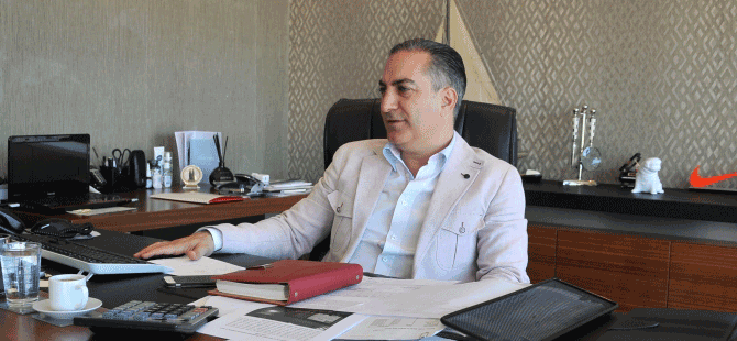 Kuzey Kıbrıs Hızlı Tüketim Ürünleri Tedarikçiler Derneği’nden Ali Başman Açıklaması