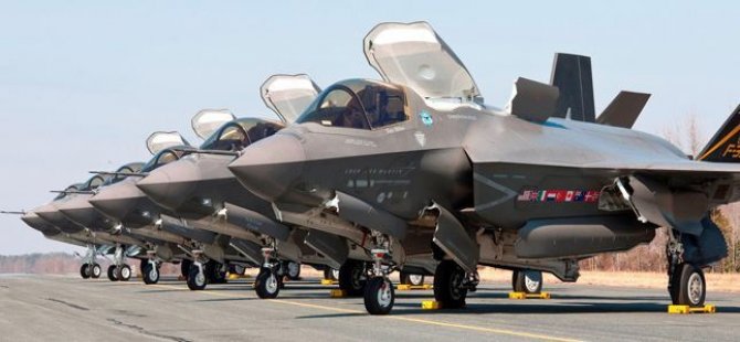 Türkiye 2018'e kadar F-35'siz kalacak!