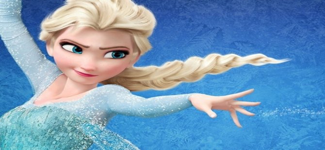 "Kraliçe Elsa" lezbiyen mi oluyor?