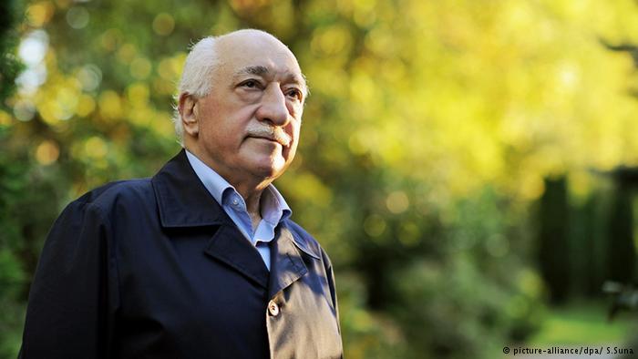 ABD'den sürpriz Fethullah Gülen hamlesi!