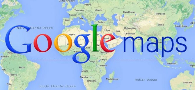 Artık Google Maps’te reklam olacak