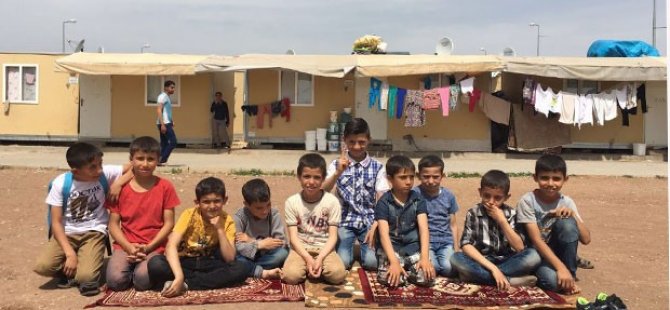 Suriyeli çocuklar 'kayıp nesil' mi olacak?