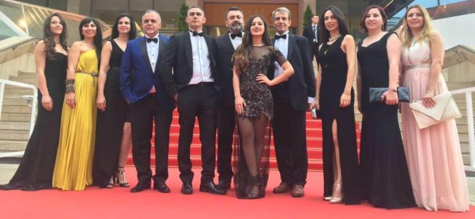 YDÜ ikinci kez Cannes Film Festivali'nde!