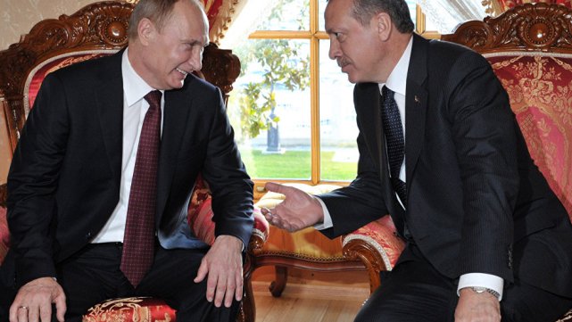 Moskova'dan Erdoğan'ın PKK iddiasına yanıt: Kanıt gösterin