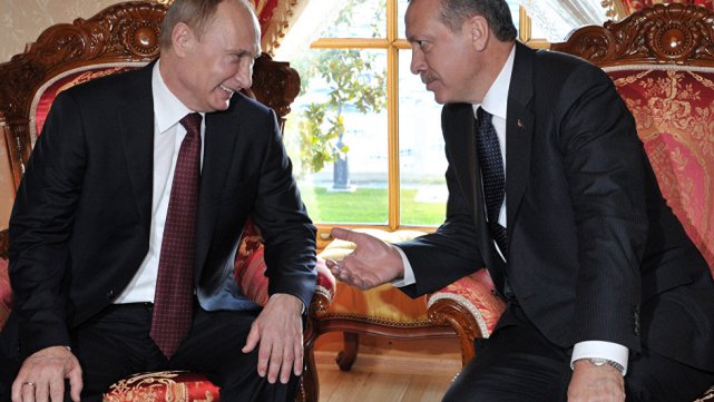 Kremlin: Erdoğan Putin'den özür diledi