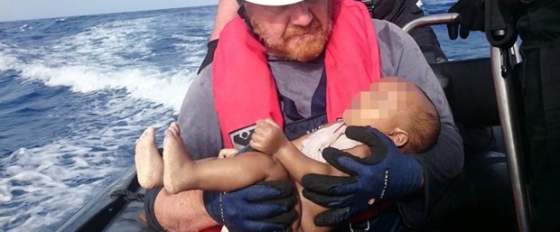 Dün cansız bir bebeğin ceseti bulundu Akdeniz'de: Bugün Dünya Çocuklar Günü!