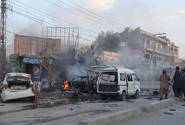 İHA saldırısında Taliban liderinin hayatını kaybettiği iddiası