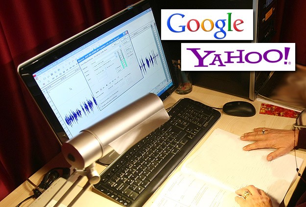 Google ve Yahoo'dan sert tepki