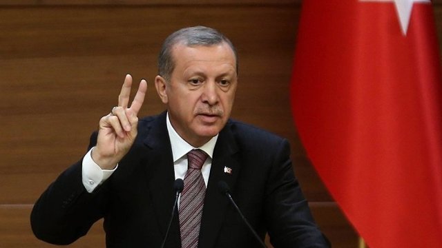 Erdoğan dokunulmazlık yasasını onayladı