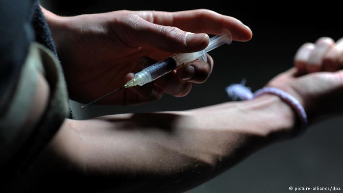 Almanya Uyuşturucu ve Bağımlılık Raporu açıklandı