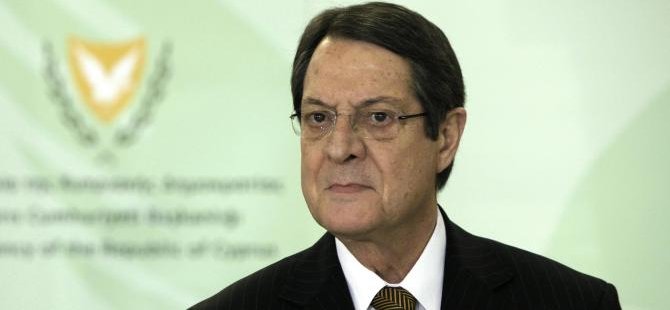 Anastasiades: "Merkezi hükümetin ve oluşturucu devletlerin yetkilerini ele aldık"