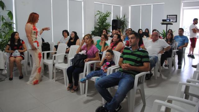 Girne’de “Aile İçi İletişim ve Etkileşim” semineri düzenlendi