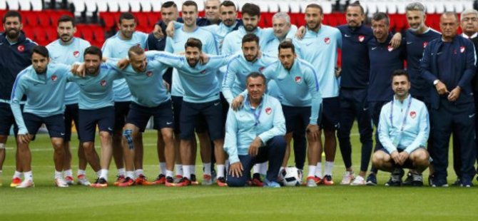 EURO 2016'da Türkiye'nin ilk rakibi Hırvatistan