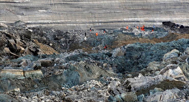 Göçük altında kalarak ölen madencinin ailesine 200 bin lira manevi tazminat