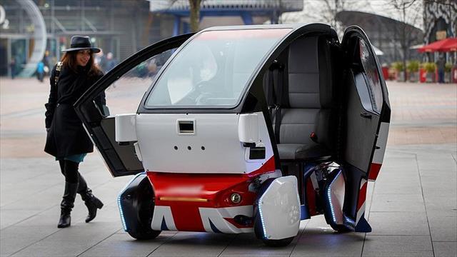 '2035'e kadar 76 milyon sürücüsüz araç yollarda olacak'