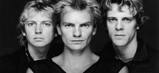 The Police emeklisi Andy Summers: Sting bencil herifin tekidir