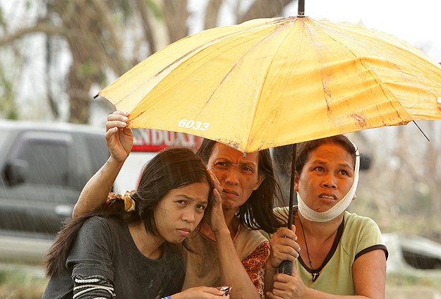 Filipinler'i vurdu sırada Çin ve Vietnam var