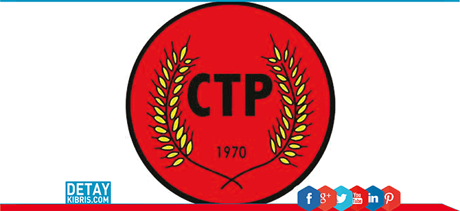 CTP'den Belediyelere mücadele çağrısı