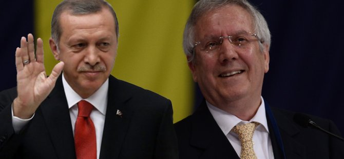 Erdoğan’dan Fenerbahçe’ye mesaj…