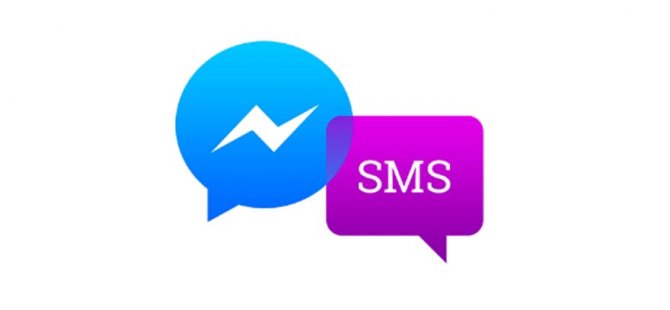 Facebook şimdi de SMS’ el attı!