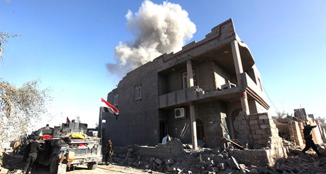 Irak'ta bombalı saldırılar: 7 ölü, 28 yaralı