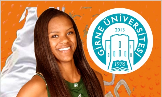 Courtney Williams, Girne Üniversitesi Kadın Basketbol Takımı’nda