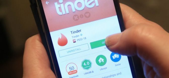 Tinder'da tacize hapis cezası