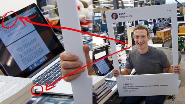 Zuckerberg laptonun kamera ve hoparlörünü neden bantladı?