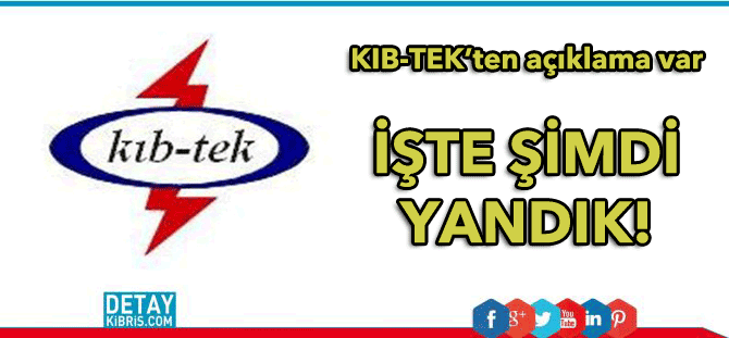 İşte şimdi yandık!