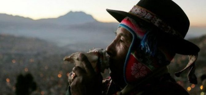 Bolivya takvim değiştirip '3508 yıl ilerleyecek'