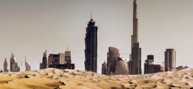 Çöl kenti Dubai bile neden kum ithal ediyor?