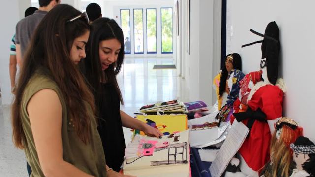 LAÜ Öğrencilerinden “Eğitici Oyuncak ve Materyal Tasarım” temalı sergi