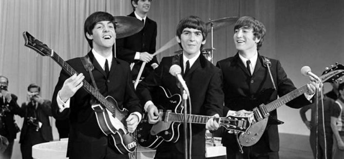 The Beatles belgeselinden ilk fragman geldi!
