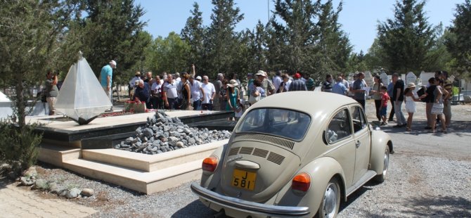 Naci Talat Usar, 25’inci ölüm yıl dönümünde anıldı…