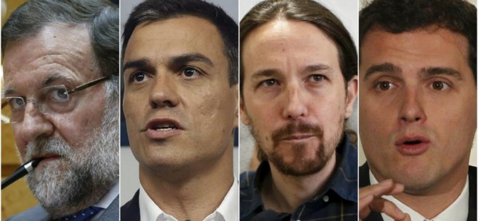 İspanya genel seçimi: Halk Partisi ilk sırada