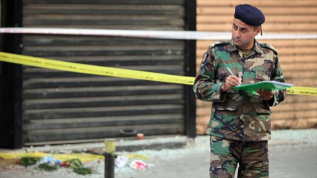 Lübnan'da bombalı saldırı: 6 ölü 13 yaralı