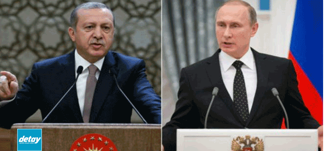Kremlin'den şok Erdoğan açıklaması; "Özür diledi!"