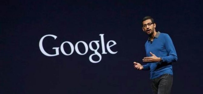 Google’ın CEO’su hacklendi