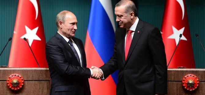 Erdoğan-Putin yarın görüşecek