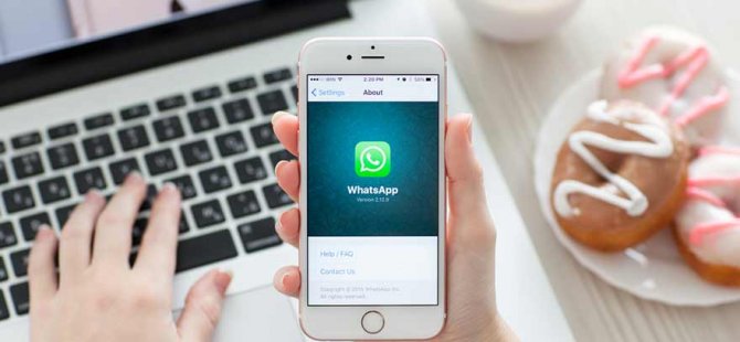 WhatsApp yenilikler için kolları sıvadı