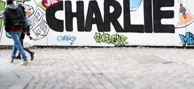 Charlie Hebdo'ya yeni ölüm tehditleri