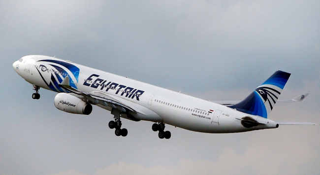 Akdeniz’de düşen Mısır uçağının kara kutuları incelendi