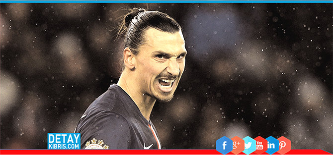 Zlatan Ibrahimovic'in hesabından Türk bayraklı paylaşımlar yapıldı