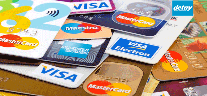 Kredi kartları azami faiz oranları yükseldi!