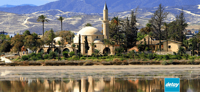 Hala Sultan Tekkesi'ne ziyaret bugün yapılıyor