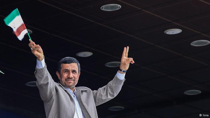 Ahmedinejad geri mi dönüyor?