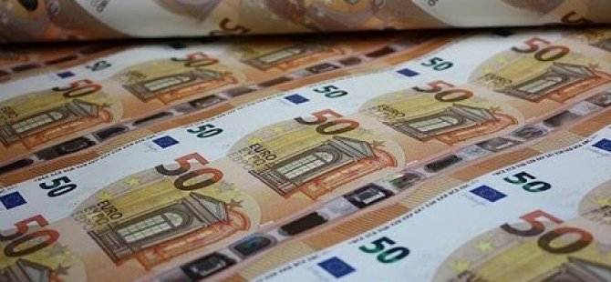 Yeni 50 Euro'luk banknotlar 2017'de piyasada