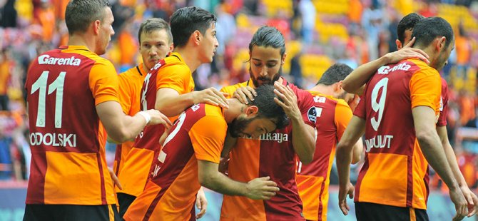 Galatasaray'da 2020 operasyonu