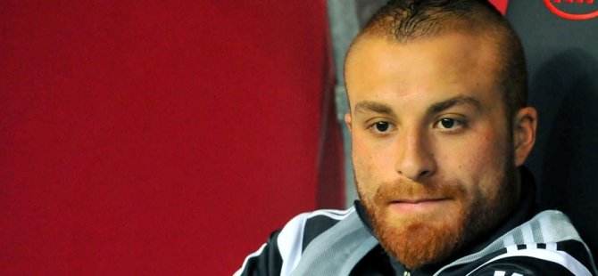 Gökhan Töre Beşiktaş’a rest çekti!