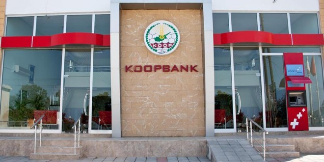 KOOP BANK'ta kendi kendilerine maaş bağladılar!